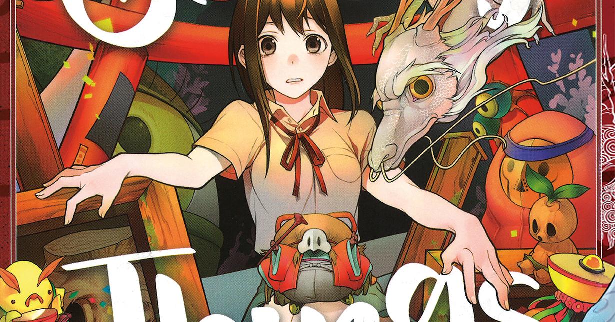 Carlsen Manga verschiebt „Ghostly Things“