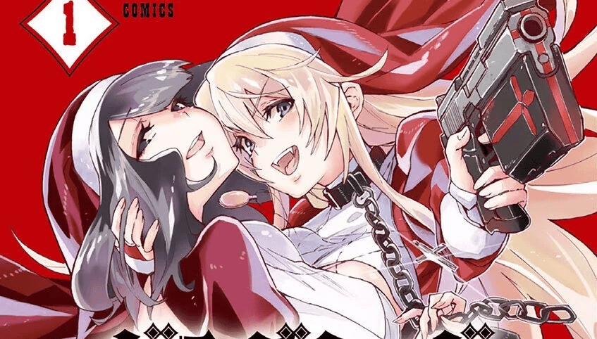 Egmont Manga lizenziert „Crimson Sisters“