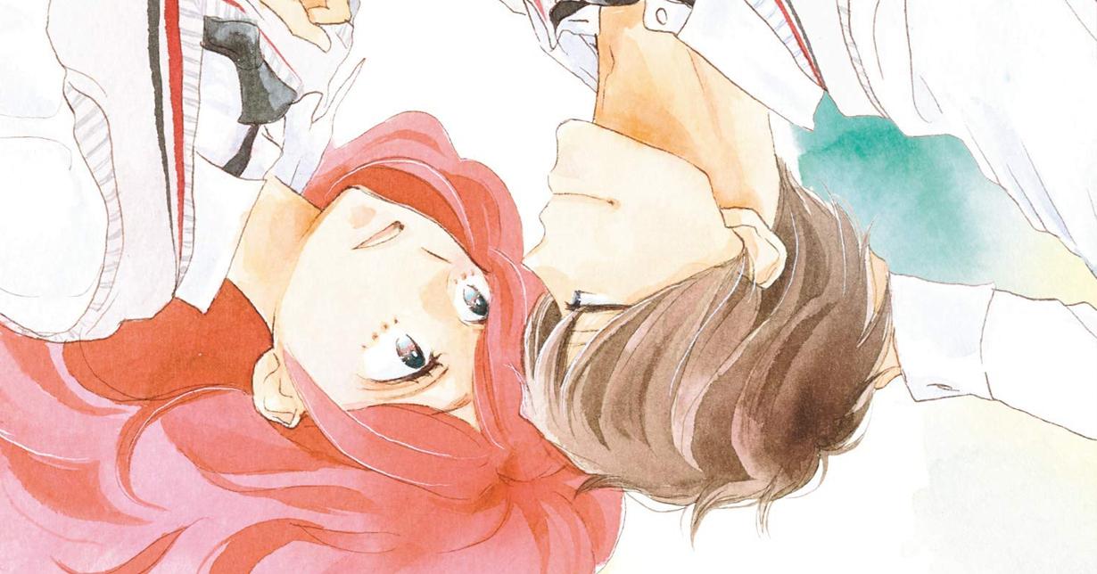 „Ein Freund zum Verlieben“-Mangaka beendet aktuellen Manga