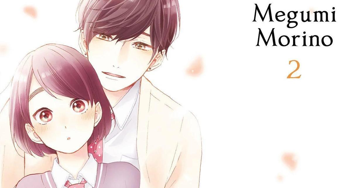 Egmont Manga stellt Extras zu „Ein Gefühl namens Liebe“ vor