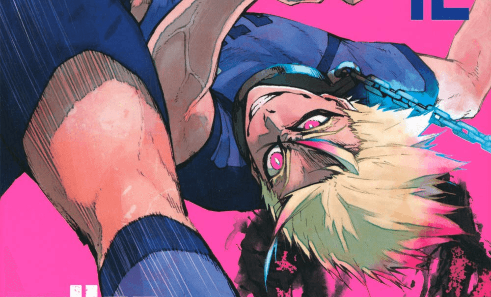 Popularität um Sport-Manga „Blue Lock“ steigt weiter an