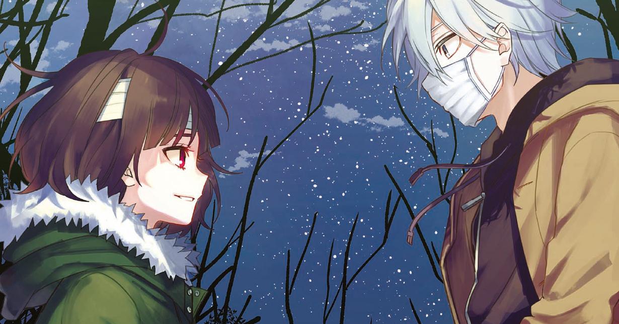 Special: Interview mit „Color of Happiness“-Mangaka Hakuri