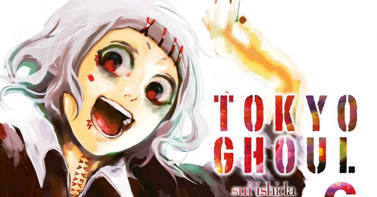 KAZÉ Manga über „Tokyo Ghoul“-Verkaufszahlen