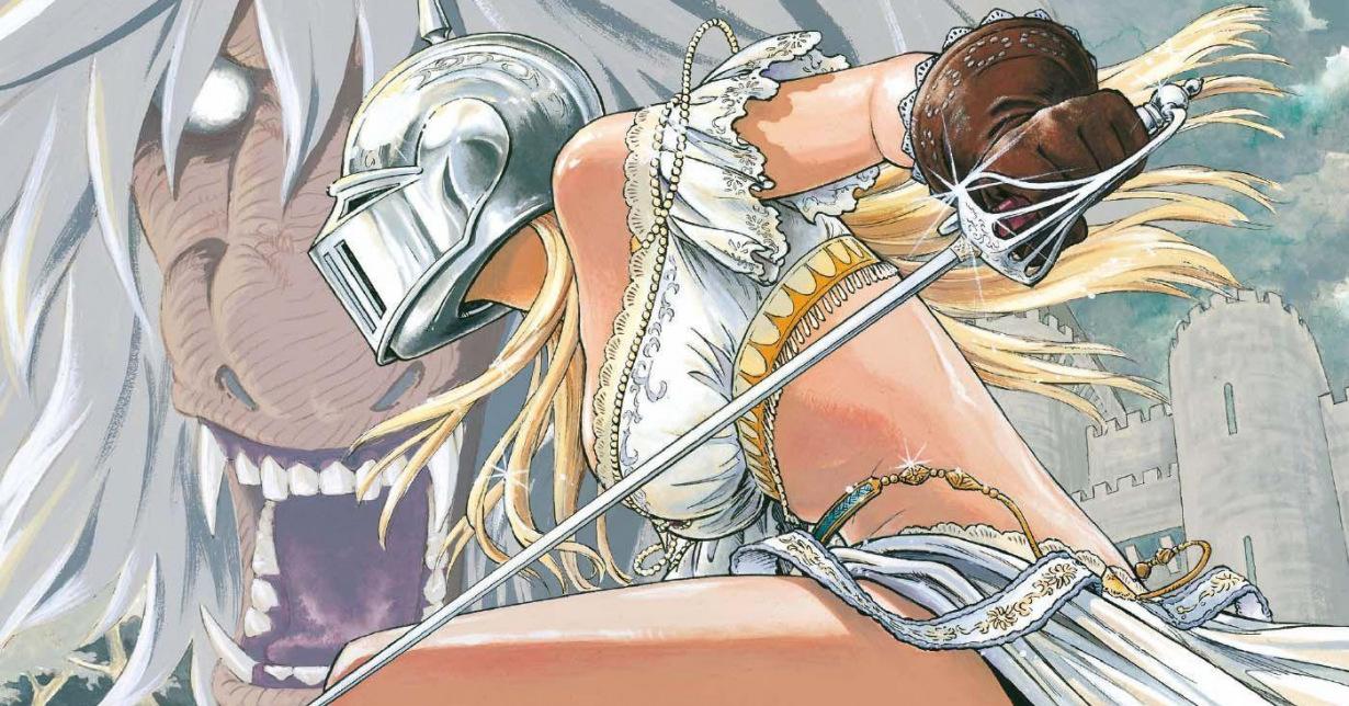 Egmont Manga verschiebt „Stravaganza – Die eiserne Prinzessin“