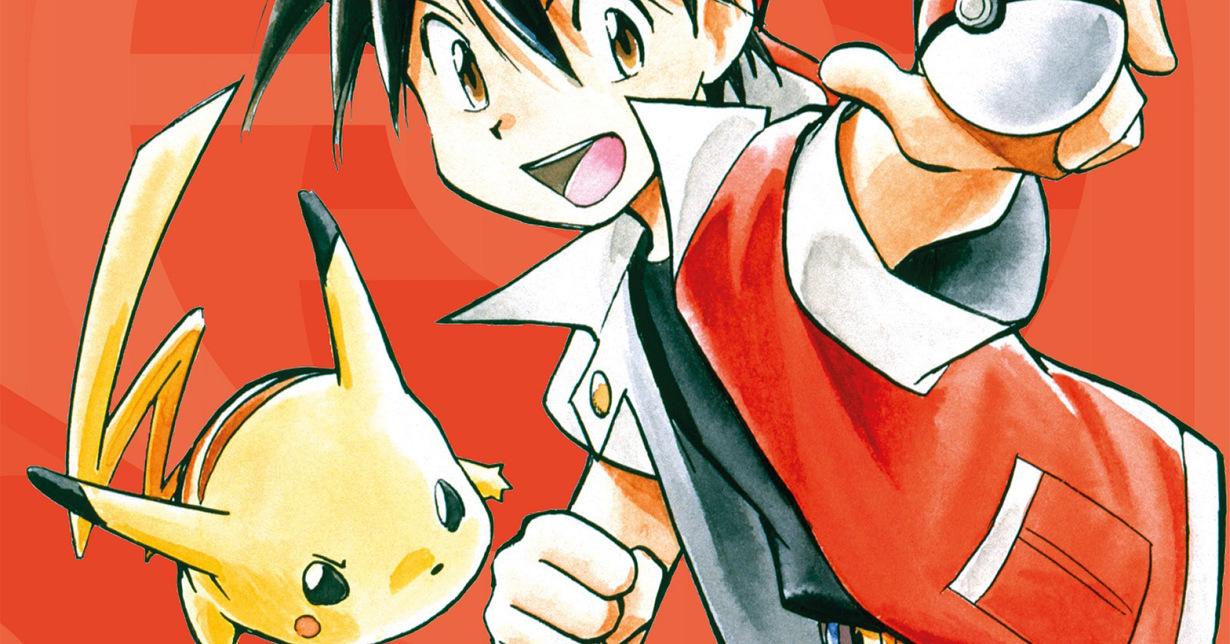 Panini Manga veröffentlicht Jubiläums-Schuberausgabe zu „Pokémon – Die ersten Abenteuer“