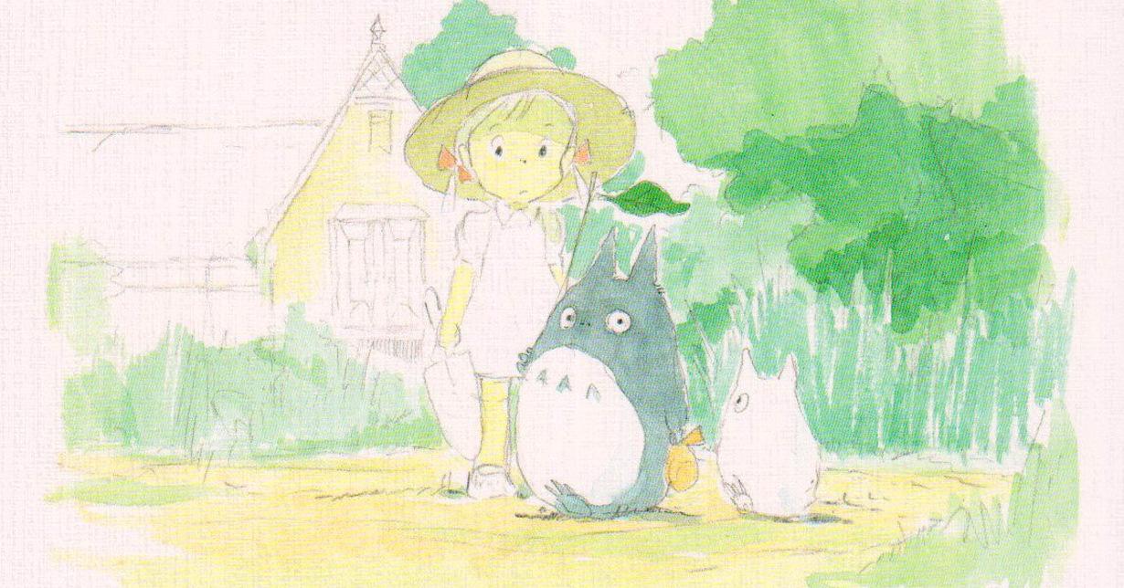 Ghibli bei altraverse: „Mein Nachbar Totoro“ eventuell erneut verschoben