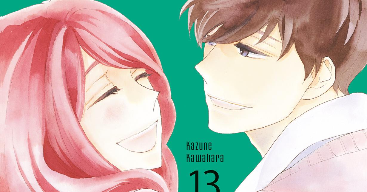 „Ein Freund zum Verlieben“-Mangaka Kazune Kawahara startet neue Serie