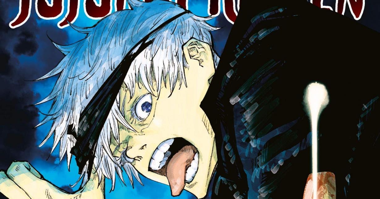Bestverkaufter Manga im April: „Jujutsu Kaisen“ 