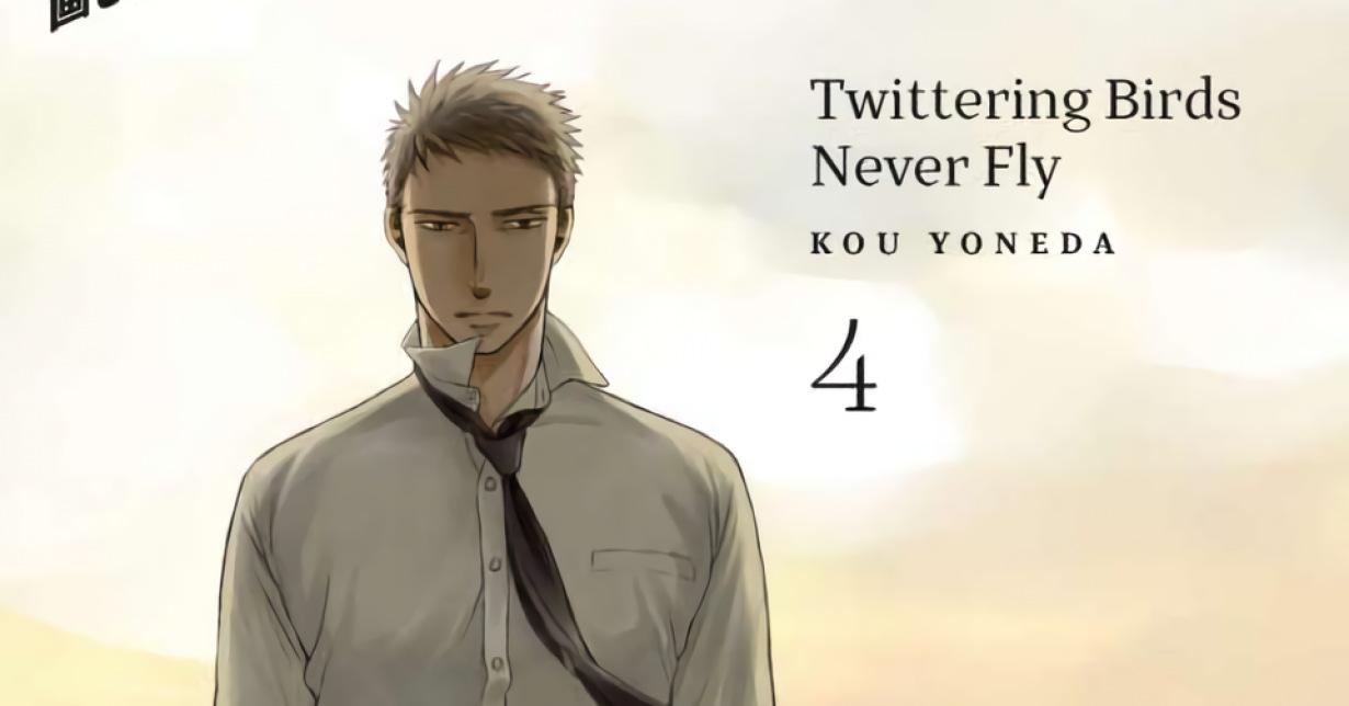 Review zu „Twittering Birds Never Fly“, Band 04