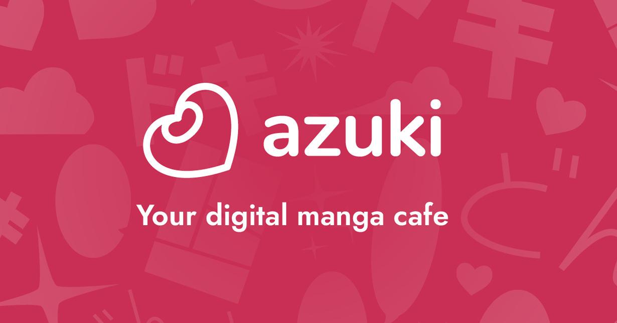 Über 170 Manga lesen: azuki endlich verfügbar