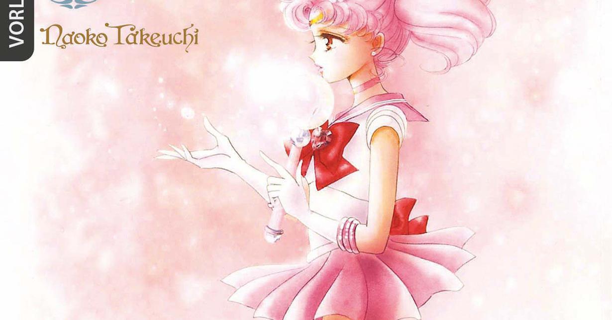 Egmont Manga erhöht den Preis der „Pretty Guardian Sailor Moon - Eternal Edition“