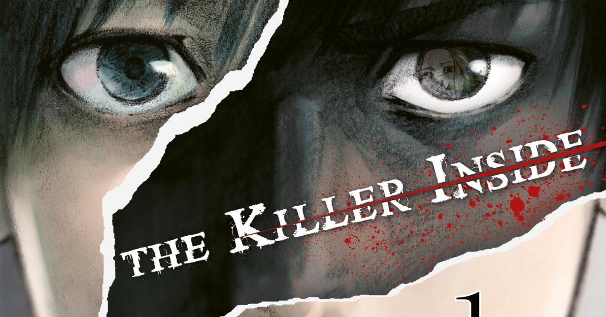 Duo hinter „The Killer Inside“ veröffentlicht bald neuen Manga