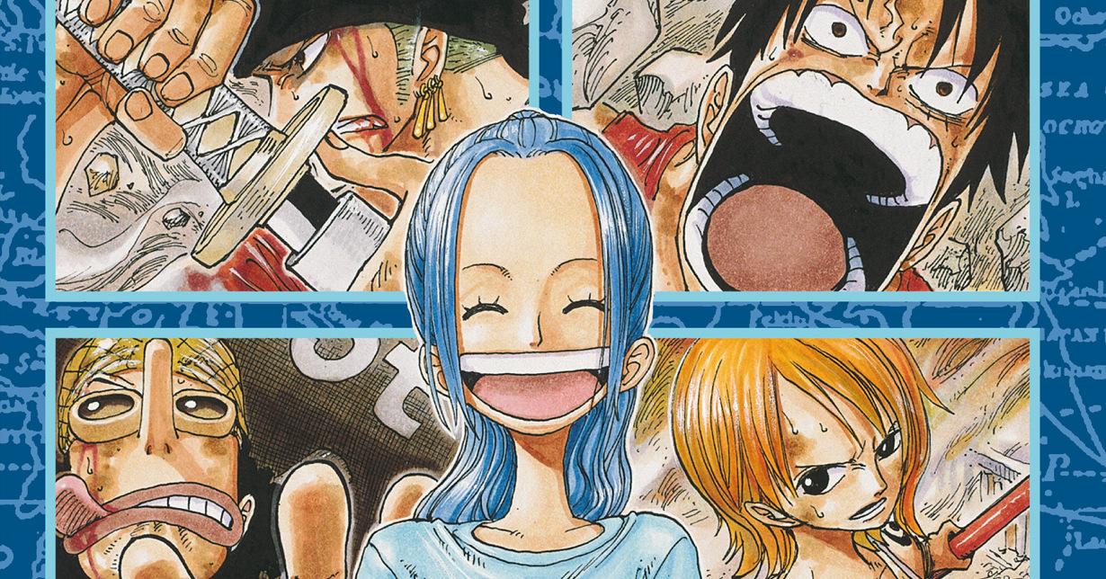 „Nisekoi“-Mangaka Naoshi Komi zeichnet „One Piece“-Spin-off-Kapitel über Vivi