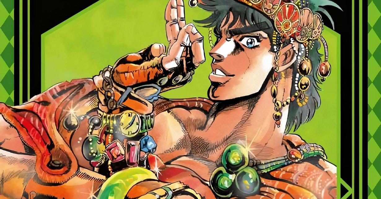 Der Manga „JoJo's Bizarre Adventure“ wird teurer