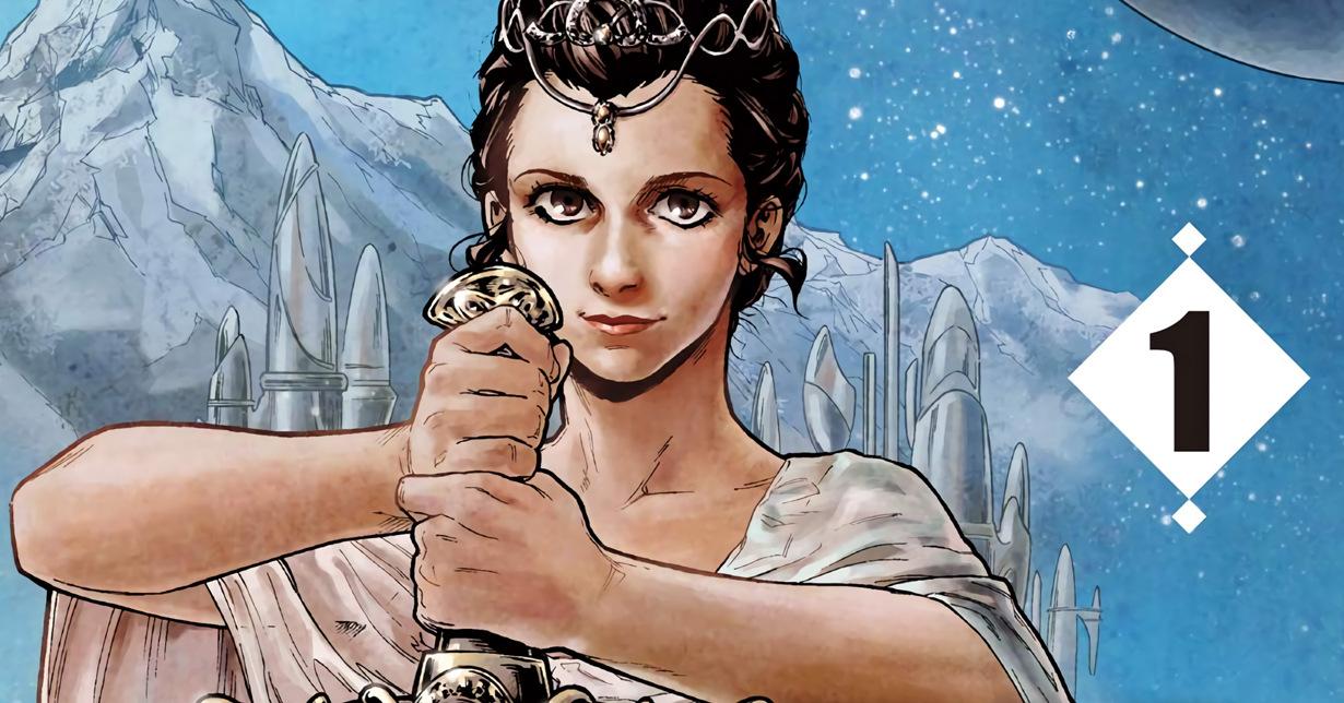 „Star Wars - Leia, Prinzessin von Alderaan“ muss erneut pausieren