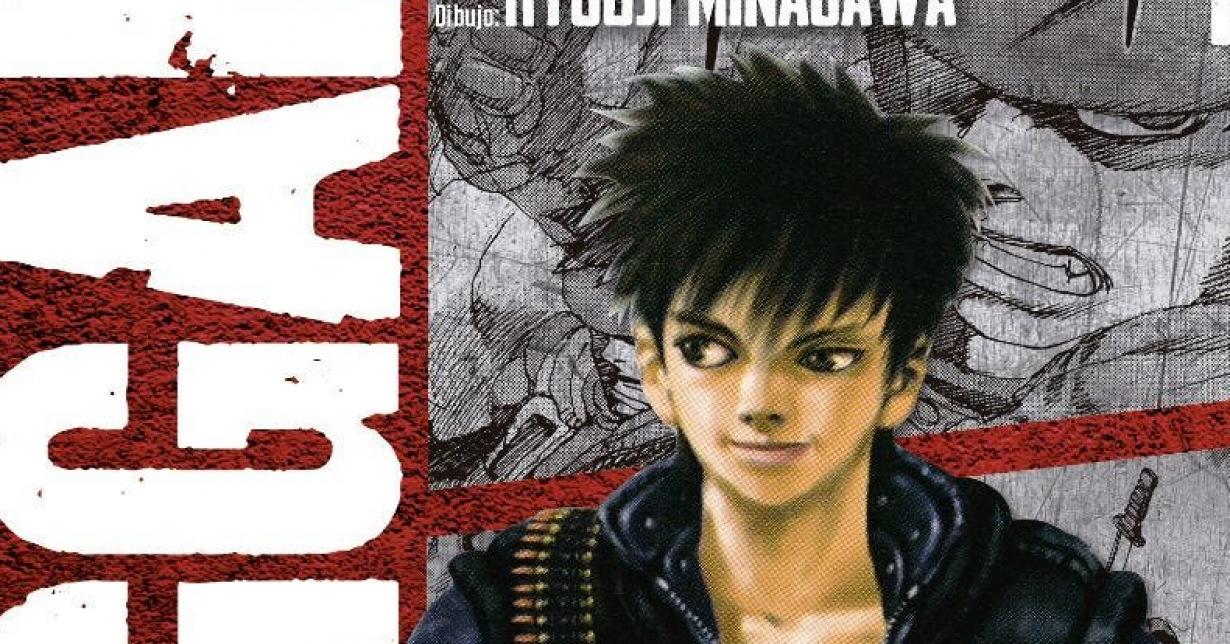 Lizenz: „Spriggan“ erscheint bei Panini Manga als Deluxe Edition