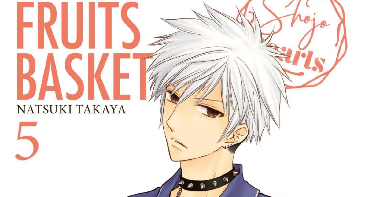 Review zu „Fruits Basket Pearls“ – Band 05
