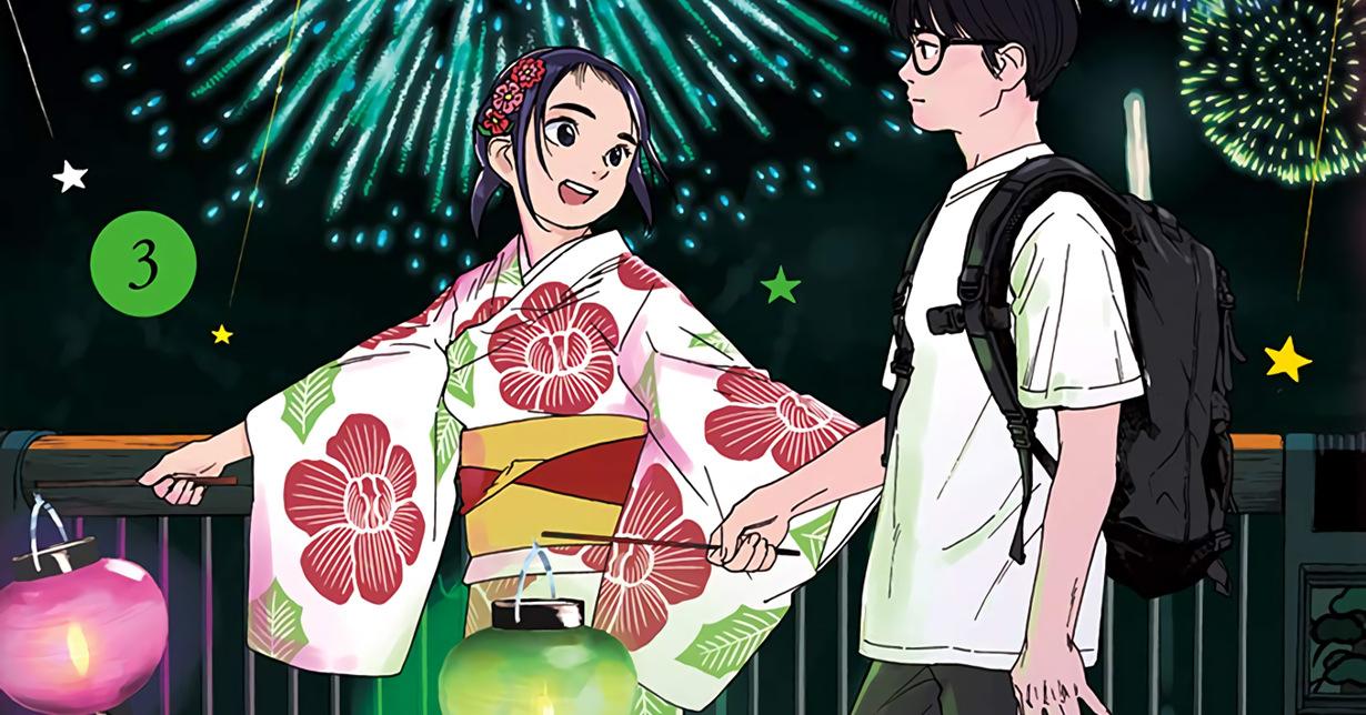 „Insomniacs After School“ erhält Anime-Adaption
