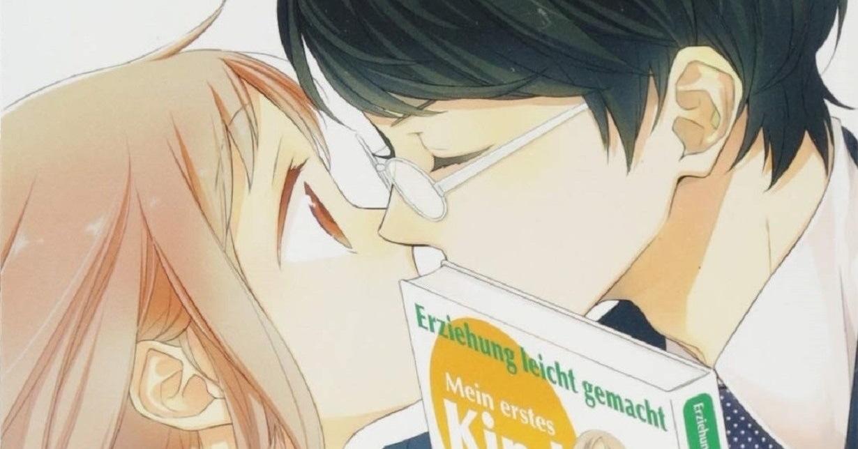 Abschlussband zu Shoujo-Manga „Kein Dad wie jeder andere“ von Chojin erscheint bald