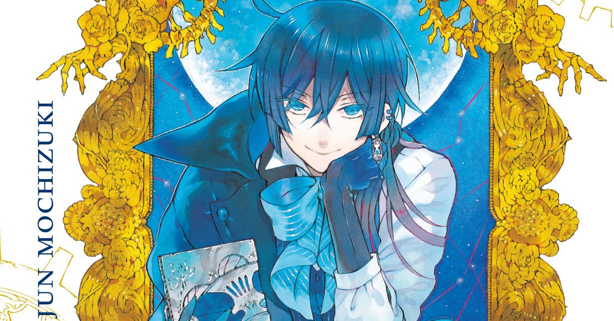 Carlsen Manga! kündigt Limited Edition zu „The Case Study of Vanitas“ an