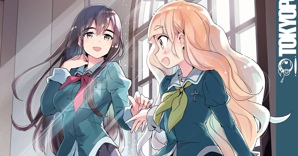 „Café Liebe“ erhält Anime-Adaption