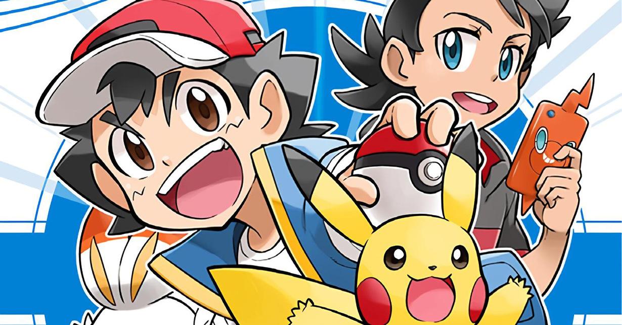 Panini Manga lizenziert „Pokémon Reisen“