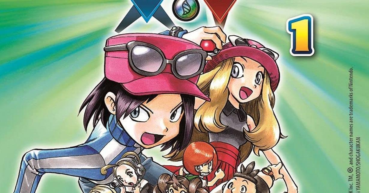 Sammelschuber zu „Pokémon X und Y“ angekündigt