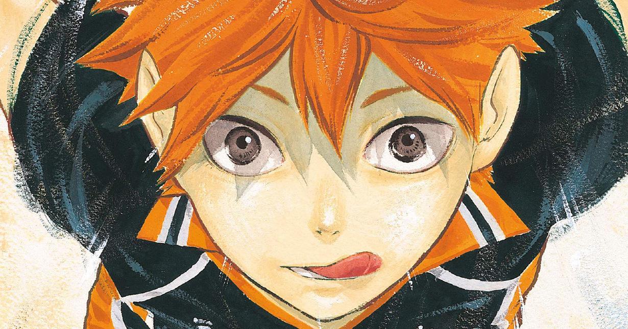 Shikishi von „Haikyu!!“ zum 10. Jubiläum von KAZÉ Manga vorgestellt