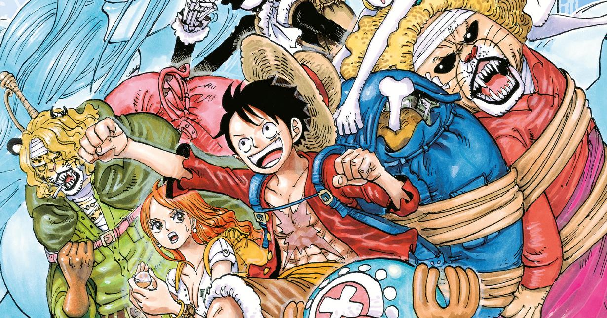 Carlsen Manga! veranstaltet Schatzsuche zu „One Piece“