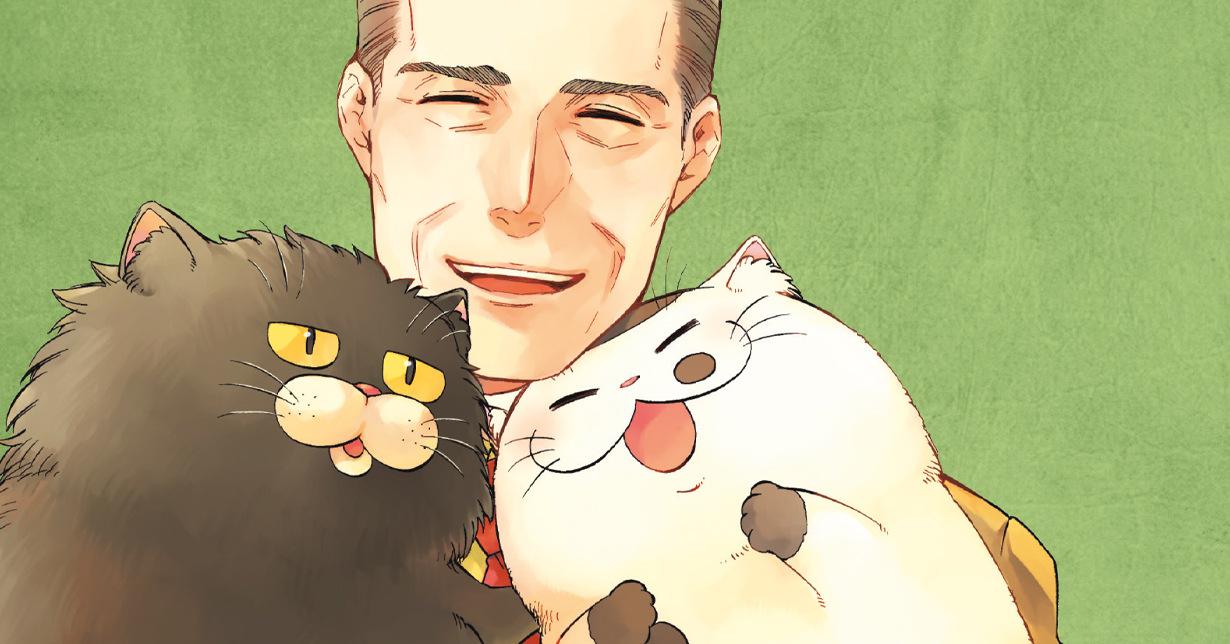 Interview mit Umi Sakurai – Mangaka von „A Man and his Cat“