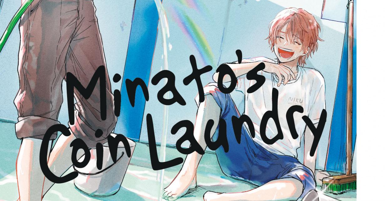 Review zu „Minato's Coin Laundry“, Band 02