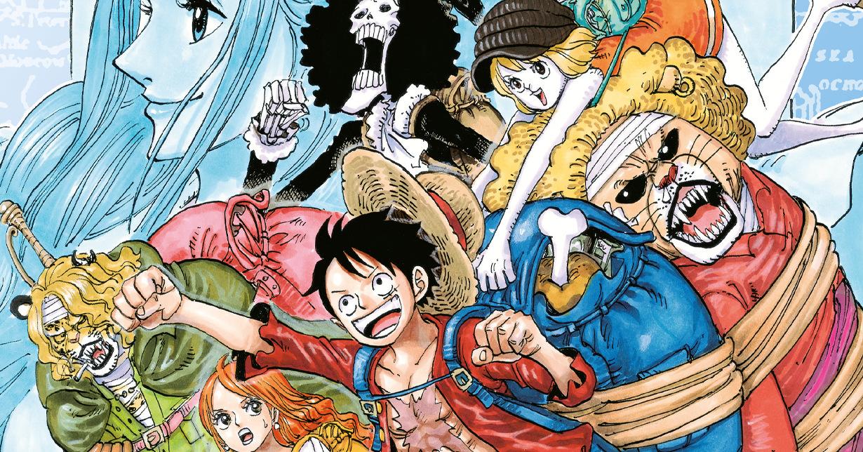 Mangaka Eiichiro Oda mit einer Nachricht zum Finale von „One Piece“
