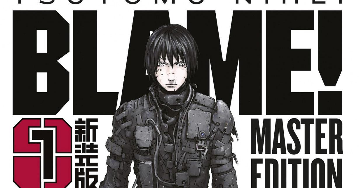 Deutschland: Erfolg von „BLAME“-Mangaka Tsutomu Nihei beziffert
