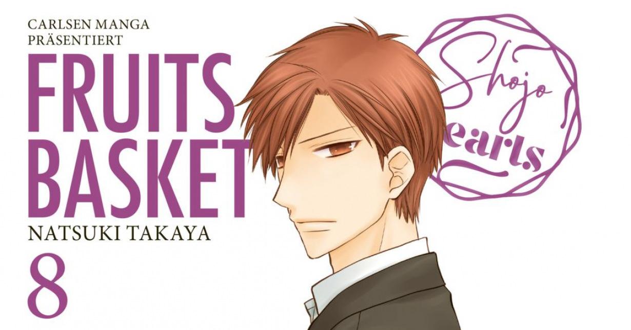 Review zu „Fruits Basket Pearls“ – Band 08