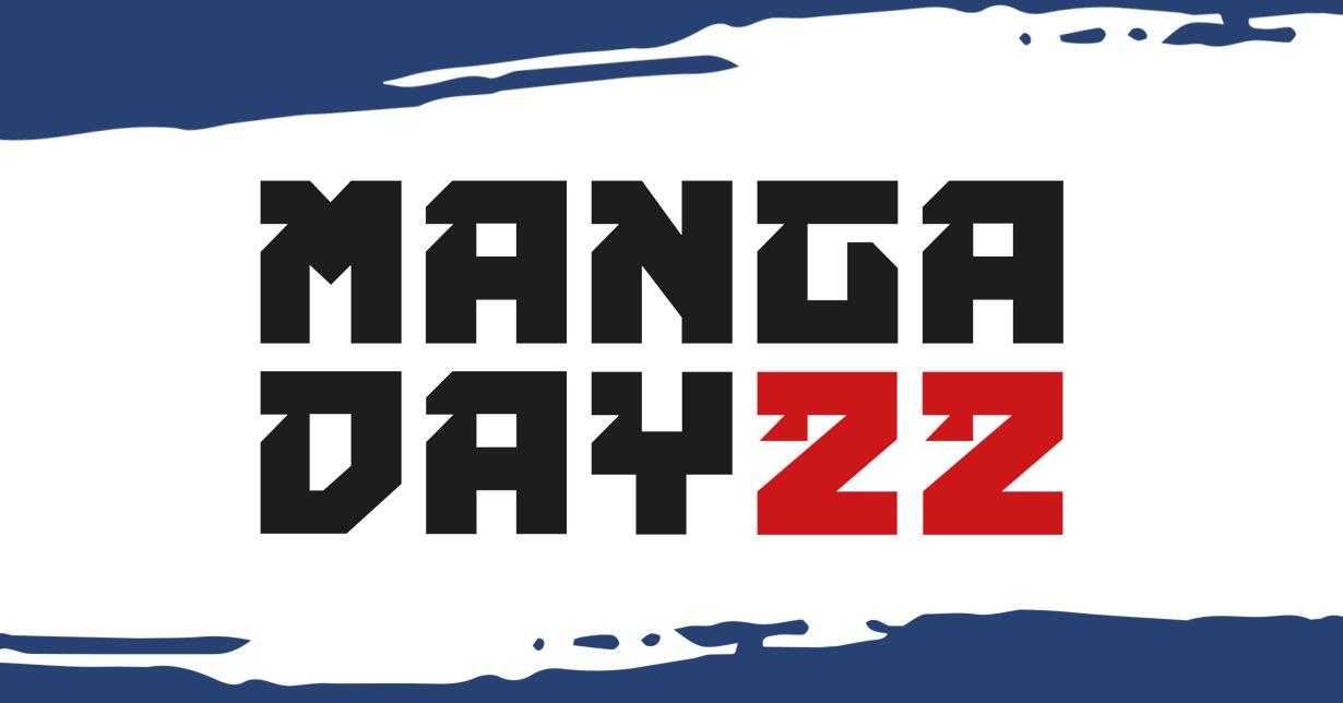 Aktionen rund um den „MANGA DAY“ 2022