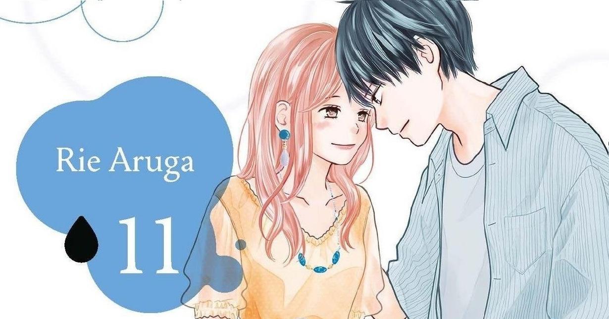 „Perfect World“-Mangaka Rie Aruga startet neue Serie „Koboreru Yoru ni“