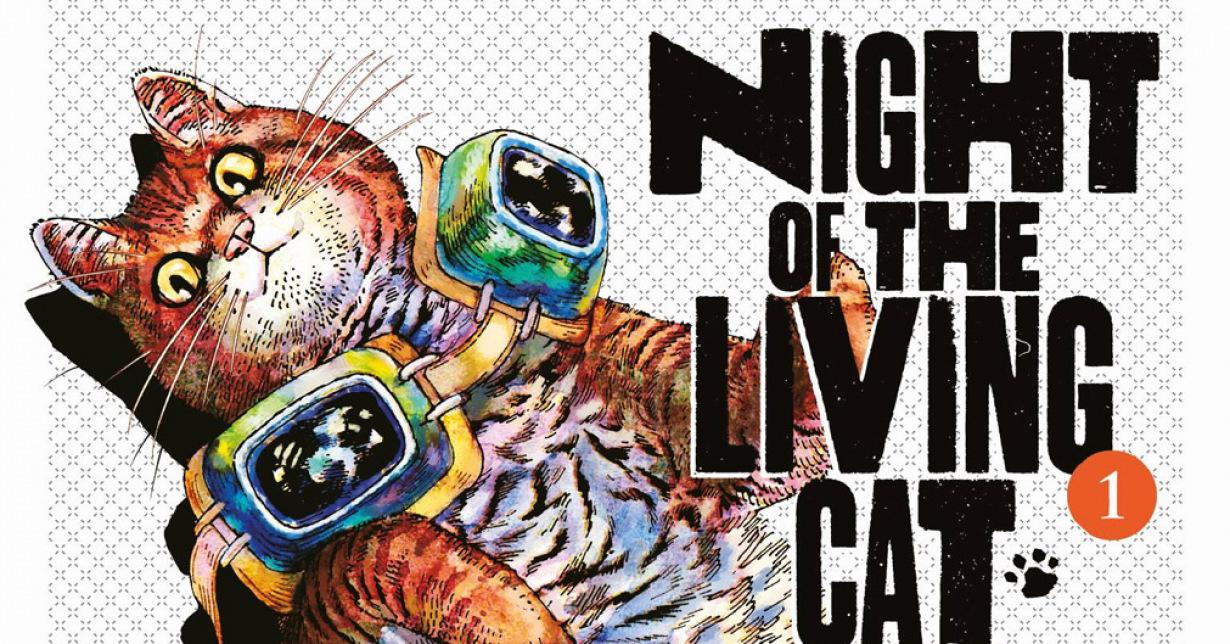 Variant Cover zu „Night of the Living Cat“ enthüllt