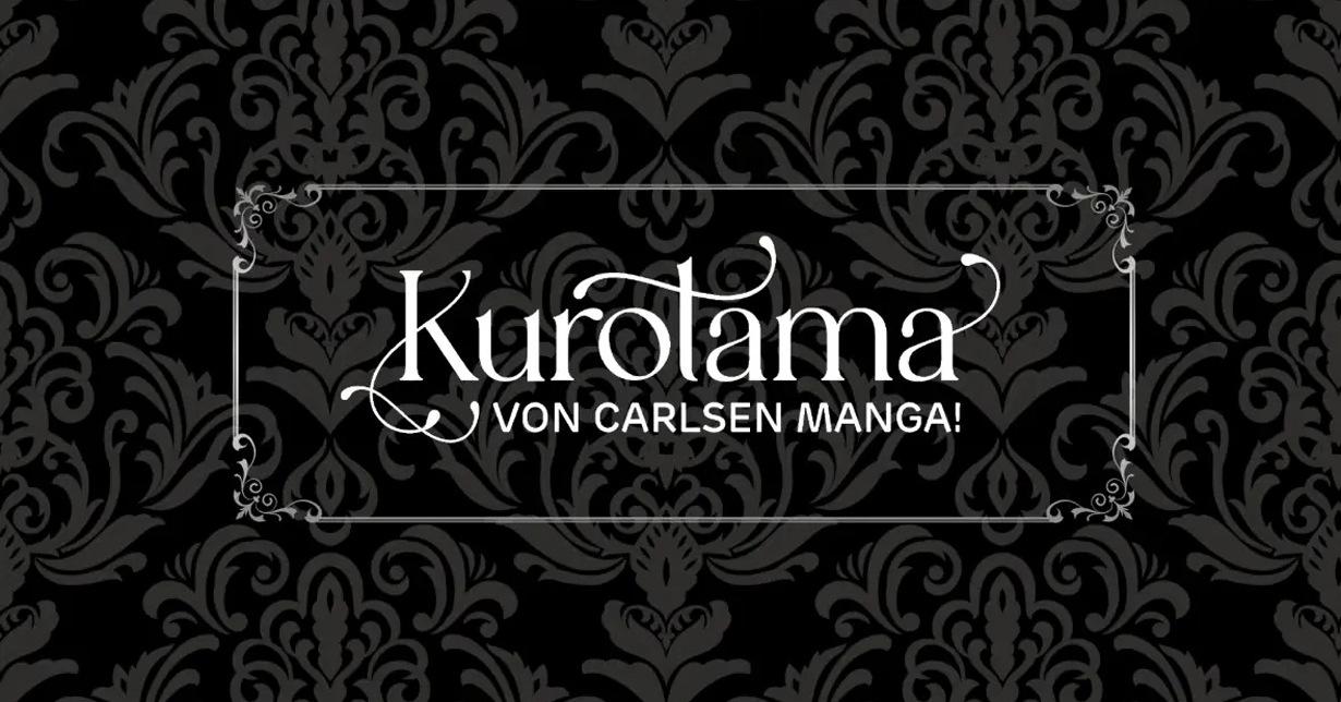 Carlsen Manga! veröffentlicht Webseite zu „Kurotama“-Titeln