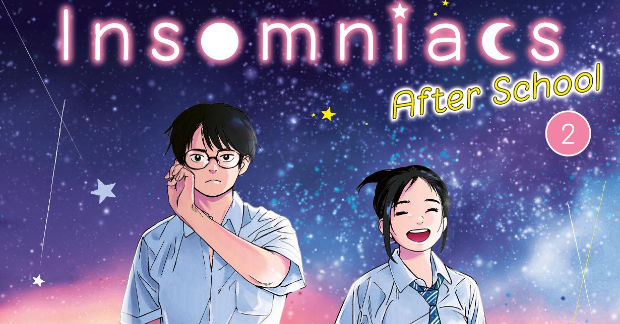 Interview mit Makoto Ojiro – Mangaka von „Insomniacs After School“