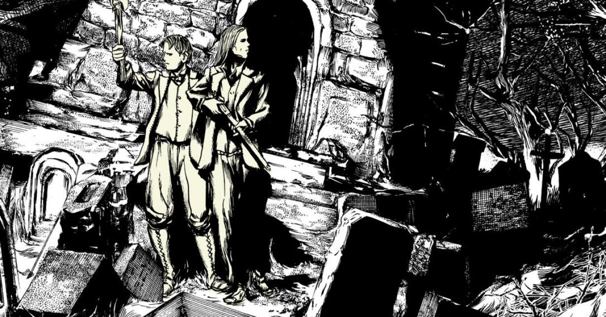Review zu Gou Tanabes „H.P. Lovecrafts Der Hund und andere Geschichten“