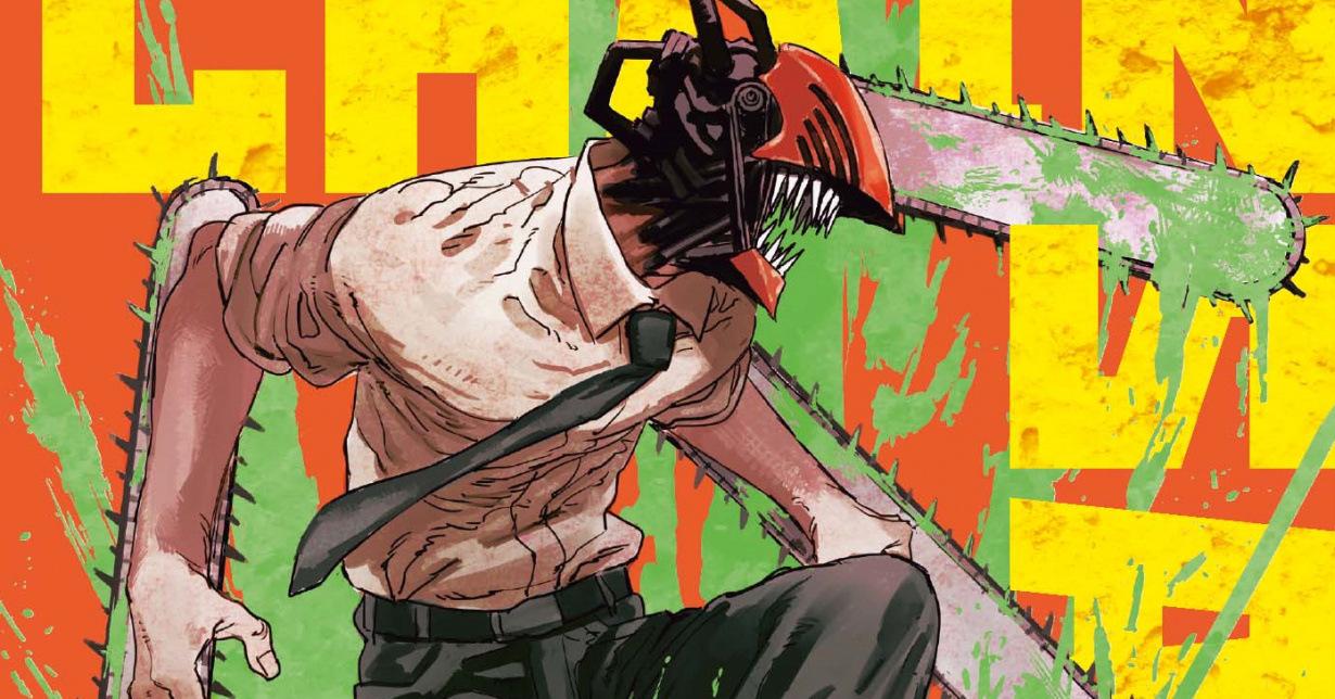 Egmont Manga listet Release von „Chainsaw Man“ Band 13 