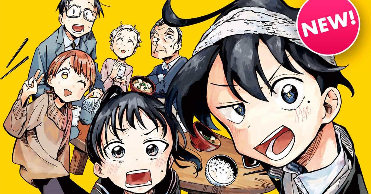 „Takopi’s Original Sin“-Mangaka startet „The Ichinose Family's Deadly Sins“