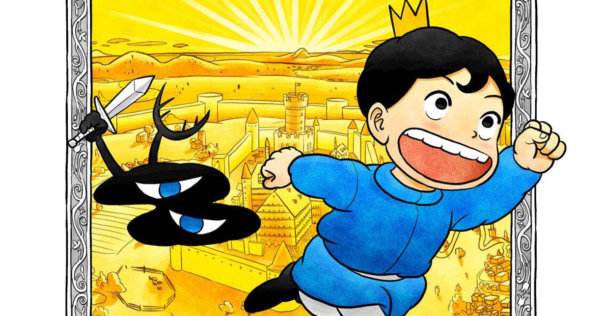 Lizenz: „Ranking of Kings“ erscheint bei Panini Manga auf Deutsch