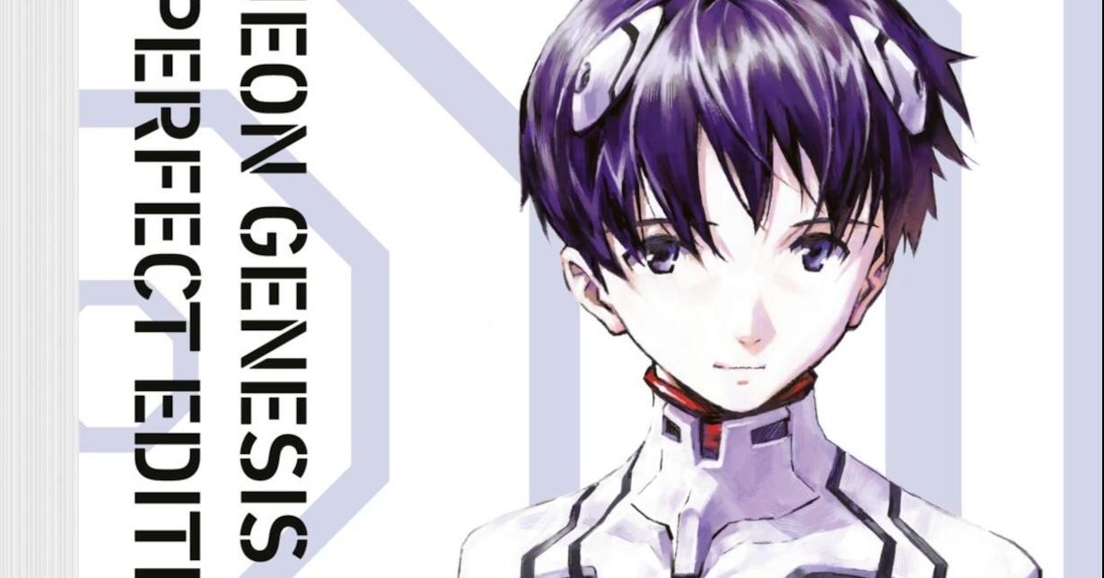 „Neon Genesis Evangelion": Extras zum Sammelschuber der Perfect Edition bekanntgegeben