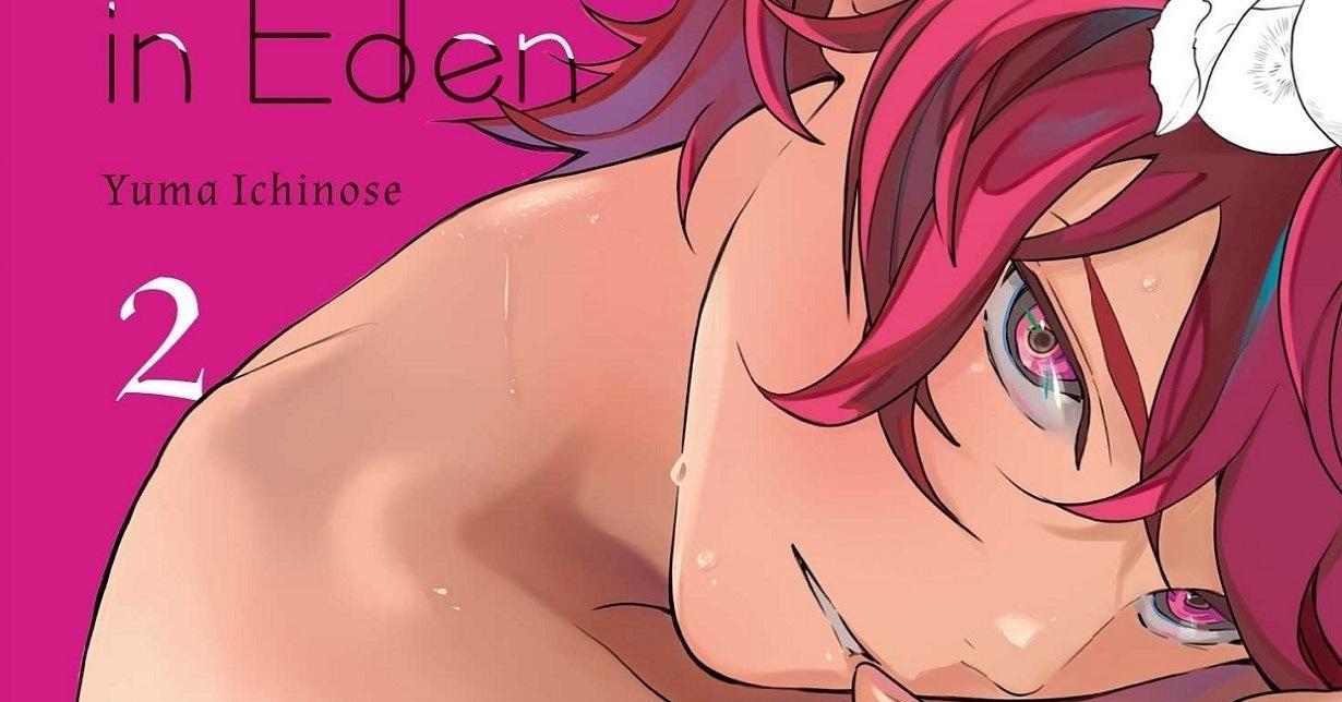 Extra zur Special Edition von „No God in Eden“ von Yuma Ichinose enthüllt