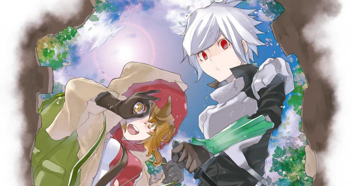 Review zu Band 02 der Light Novel von „Is It Wrong to Try to Pick Up Girls in a Dungeon?“