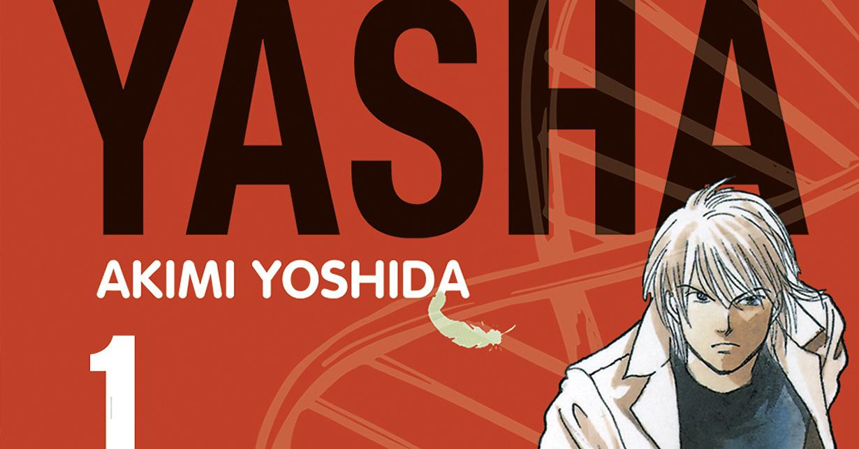 Lizenz: „Yasha“ erscheint bei Panini Manga auf Deutsch