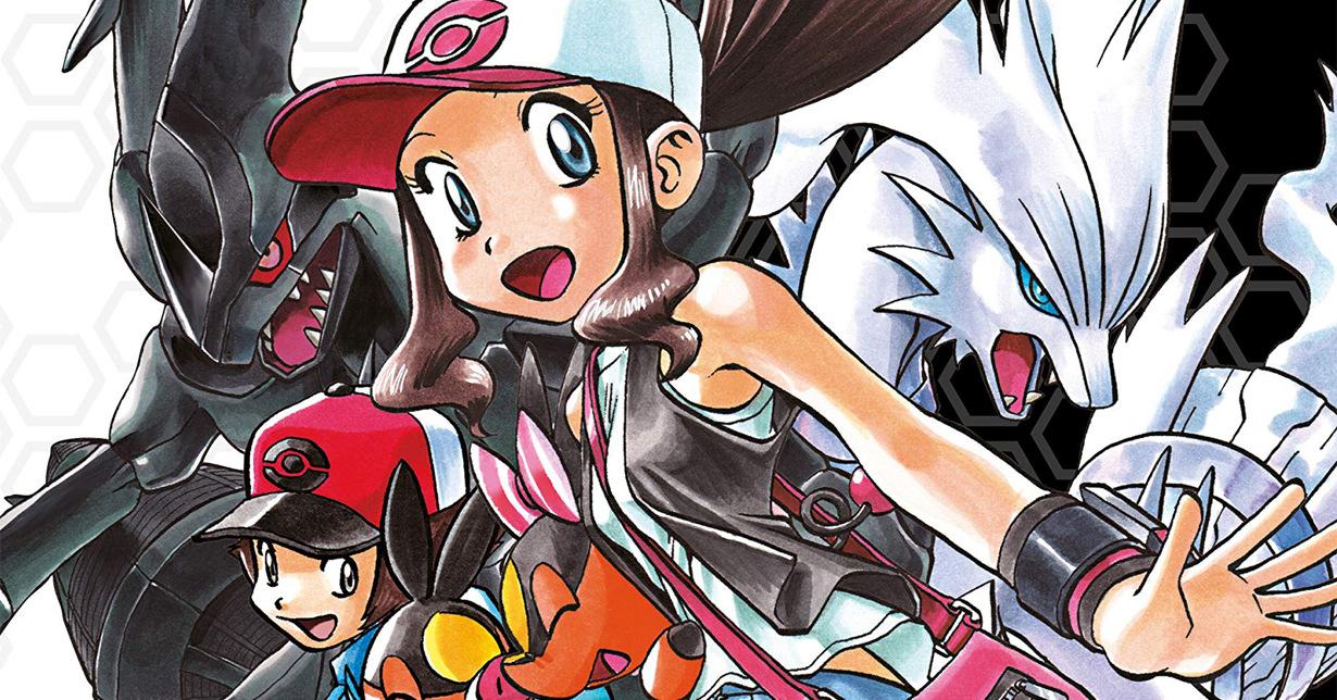 Panini Manga kündigt Sammelschuber zu „Pokémon – Schwarz und Weiss“ an