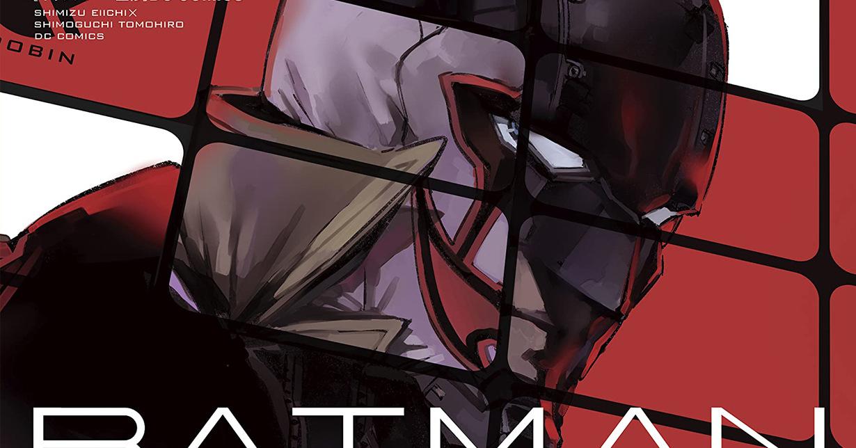 Lizenz: „Batman Justice Buster“ erscheint bei Panini Manga auf Deutsch