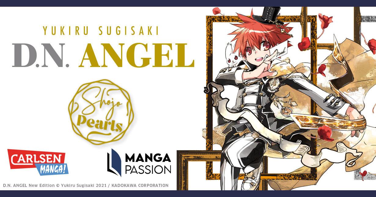 Interview mit Yukiru Sugisaki – Mangaka von „D.N. Angel“